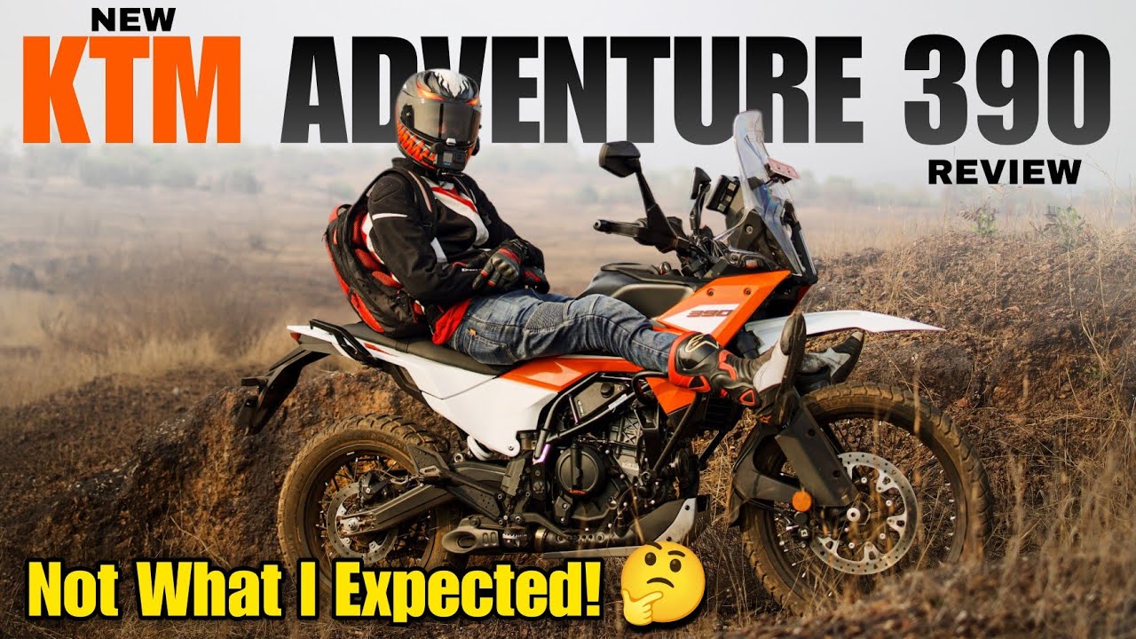 ಕೆಟಿಯಮ್ ನ ಹೊಸ ಕುದುರೆ💥 | Hype or Real Deal? 2025 KTM Adventure 390 Kannada Review