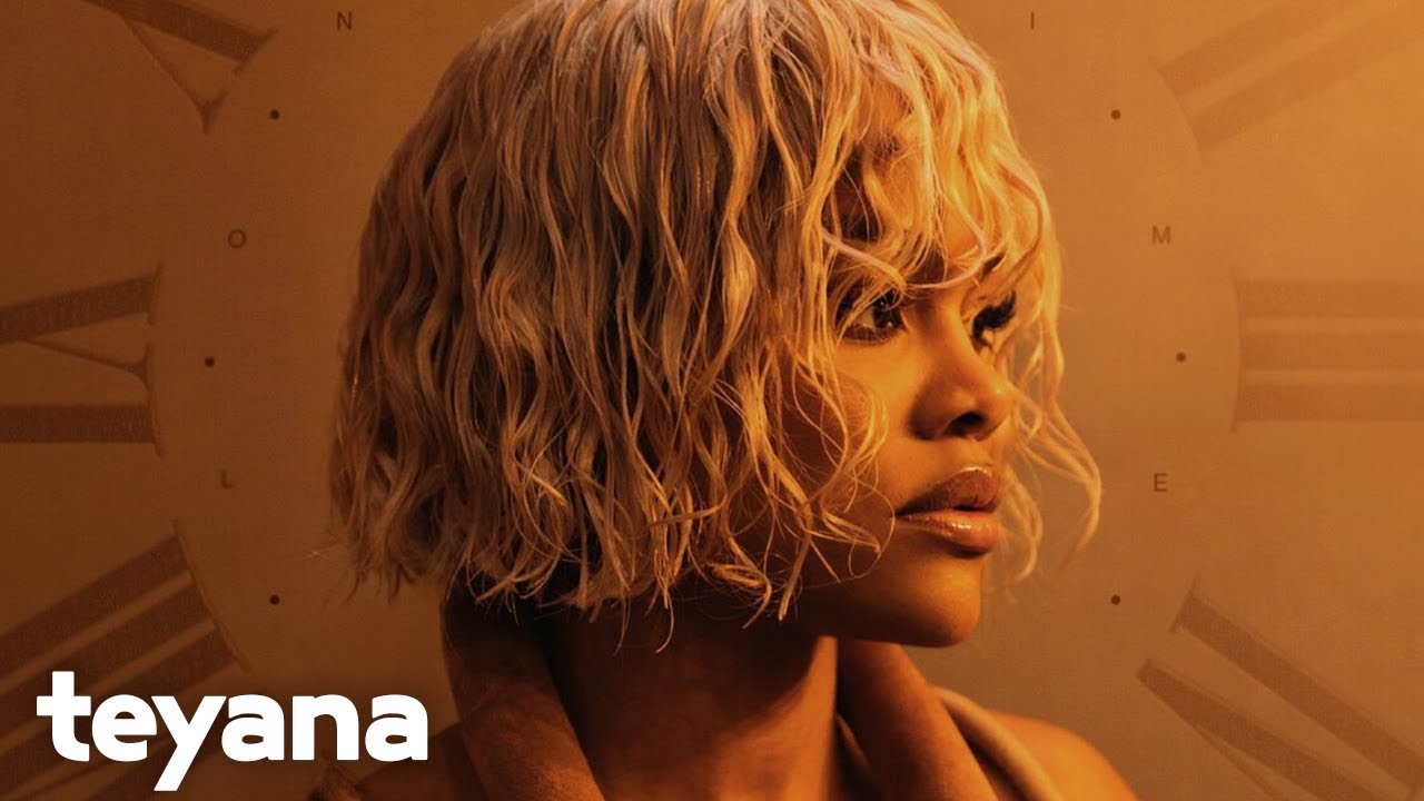 Teyana Taylor - Long Time (Lyrics)