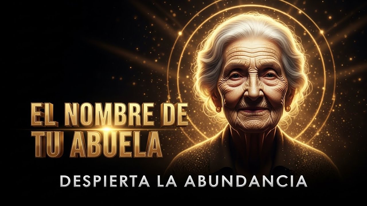 ESCRIBE EL NOMBRE DE TU ABUELA MATERNA ESTA NOCHE Y EL DINERO LLEGAR&Aacute; INESPERADAMENTE | C&Aacute;BALA JUD&Iacute;A