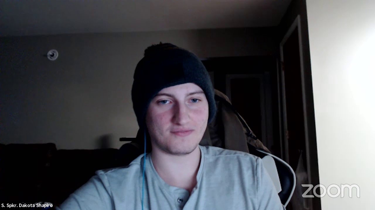 02/24/2021 Joint Session of the Legislature