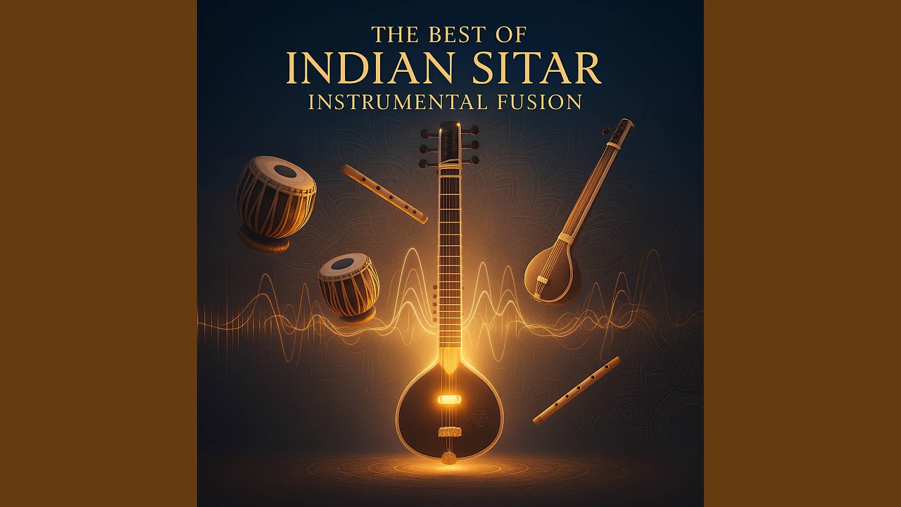 Sitar Instrumental Beats Fusion