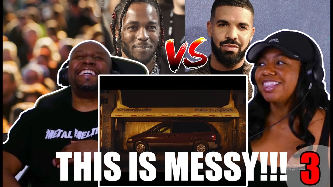 DRAKE - FAMILY MATTERS- REACTION EP.3