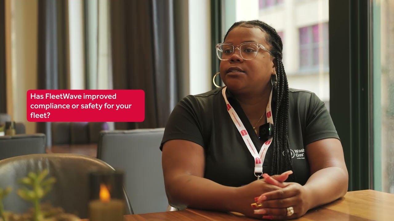How Washington Gas Modernised Workshop Performance, Productivity, and Compliance with FleetWave