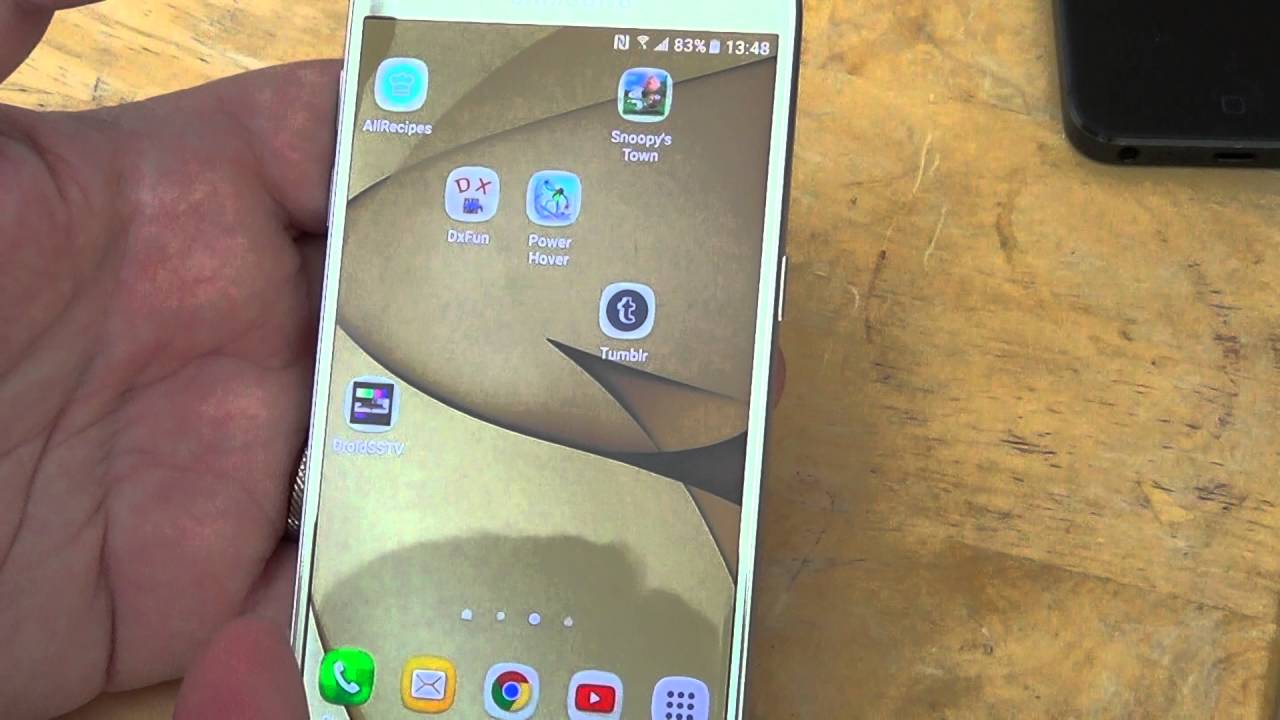 How to remove apps icon shortcut from Android screen