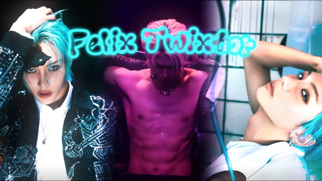 Lee Felix hot twixtor for your edits