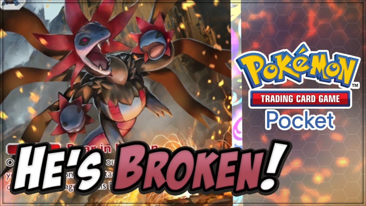 Эта колода HYDREIGON вас удивит.
