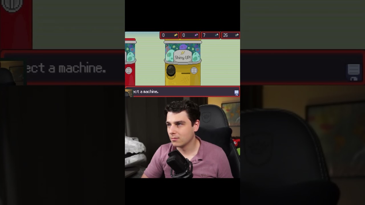 Craziest PokeRogue Pull Ever? #pokemon #pokerogue