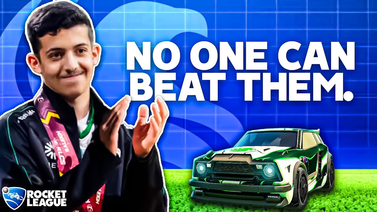 How the BEST team in the world DOMINATED RLCS (and made history)