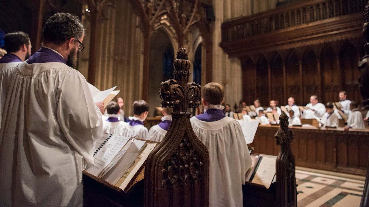 Sunday Choral Evensong | 1.5.25