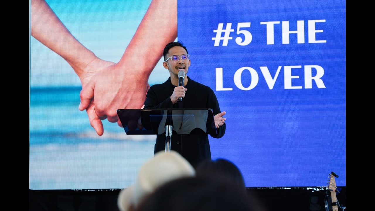 iSEE CHURCH | Draw Near to God - Gabriel Kwok | 4 Jan 2026