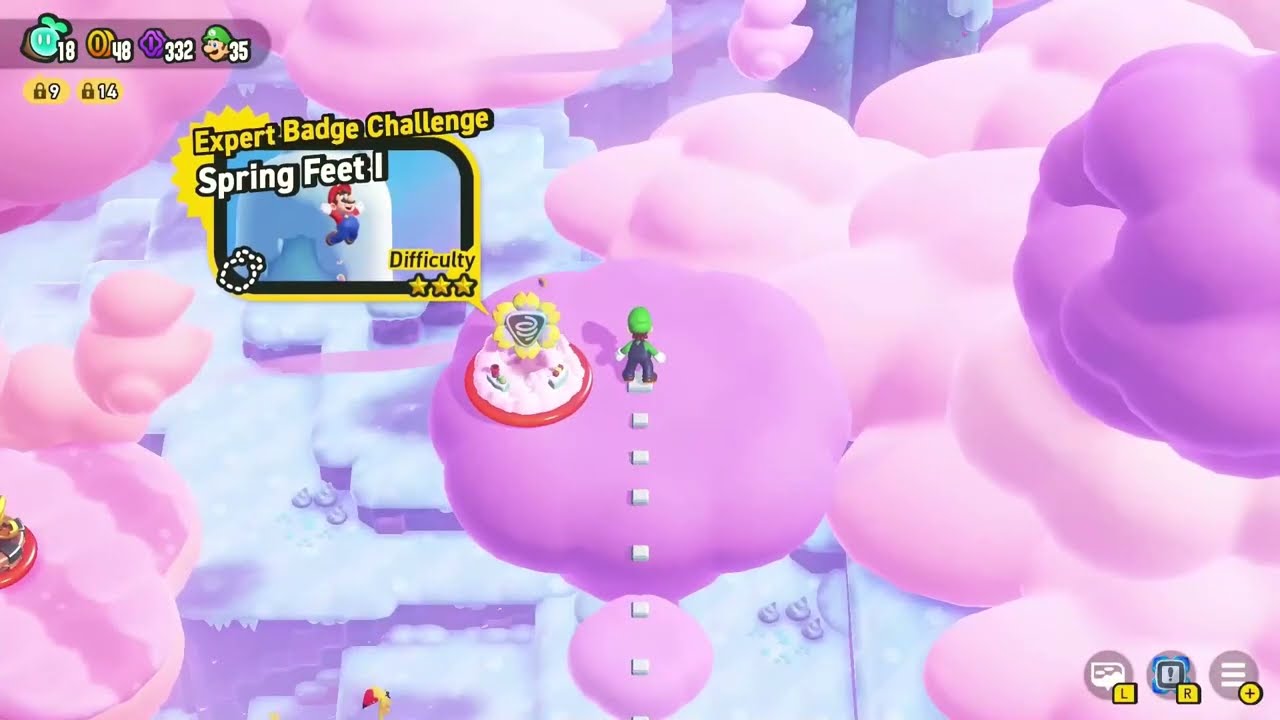 Super Mario Wonder Part 9: Jump Away to the Pits
