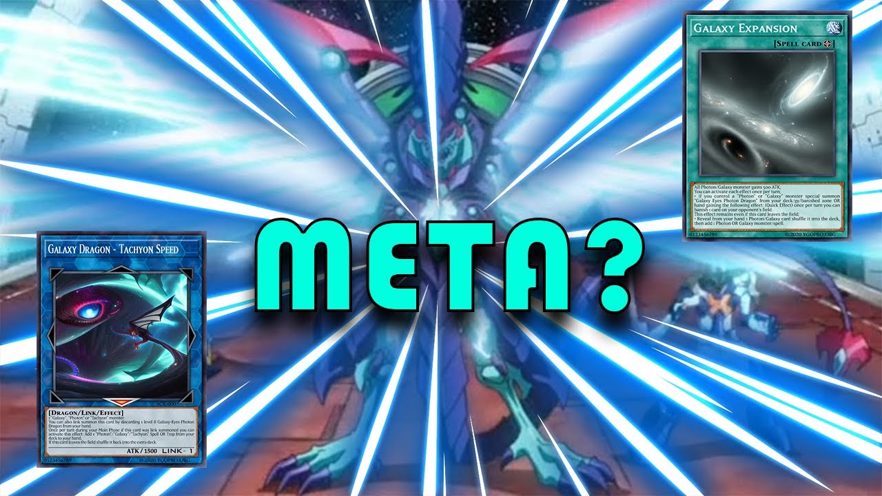 These 2 cards would make Galaxy-Eyes a lot stronger