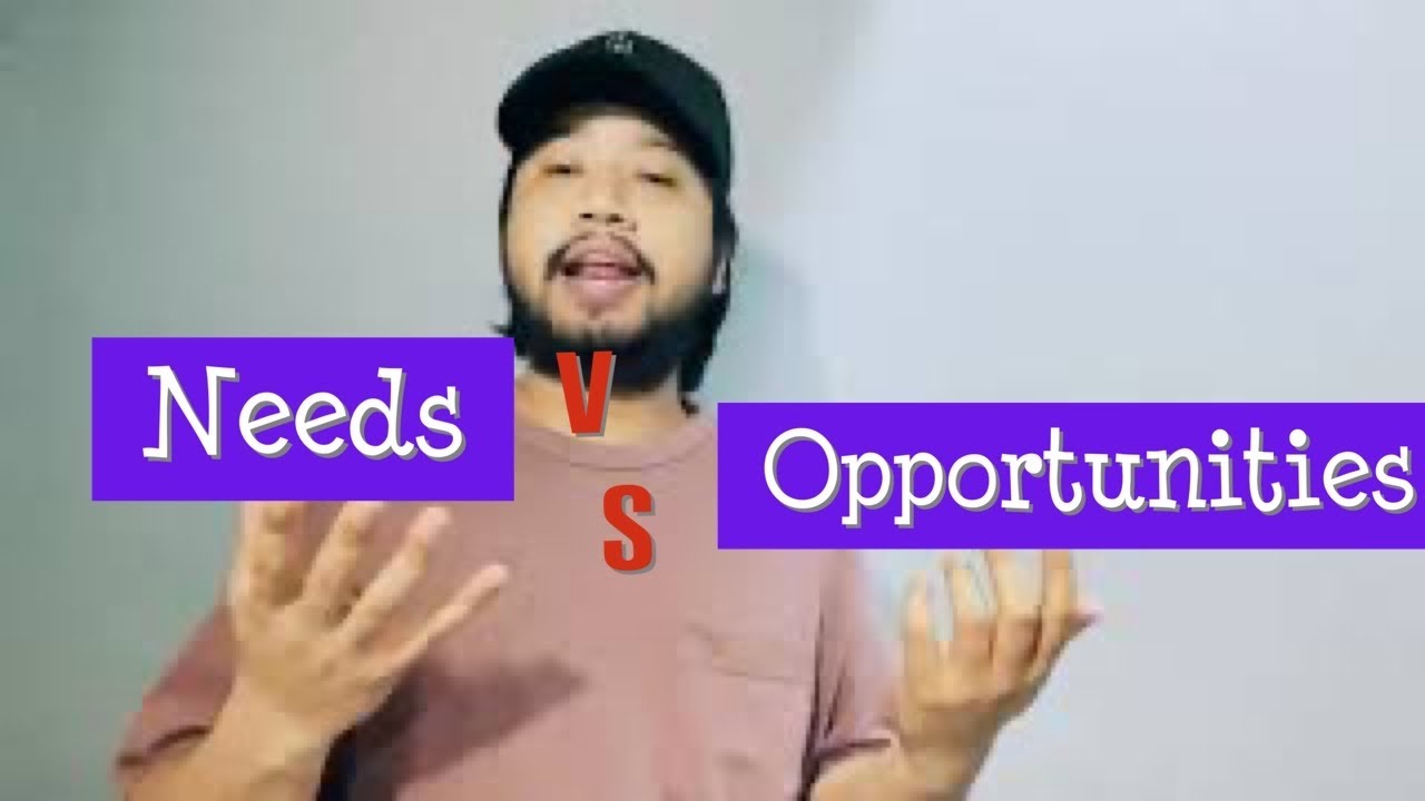 Opportunities ki Needs || What you choose ?? || Study In Japan