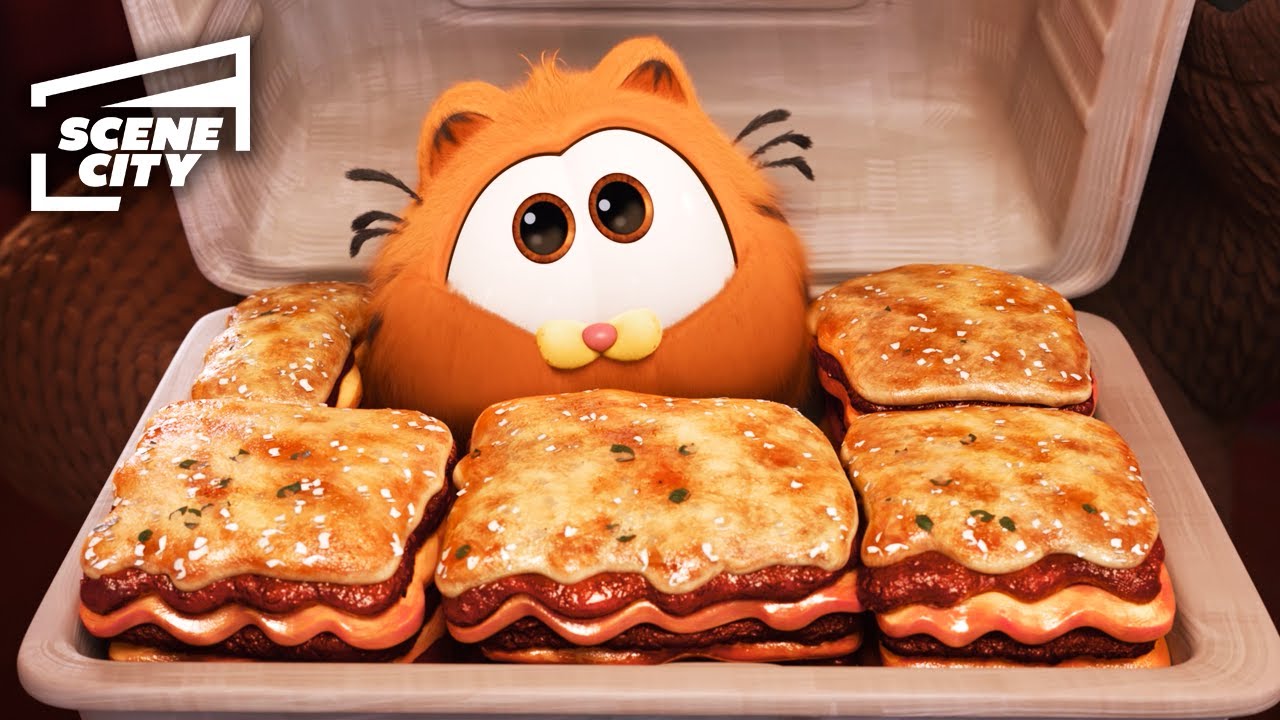 A Story About Garfield | Garfield (Chris Pratt, Nicholas Hoult, Ving Rhames)
