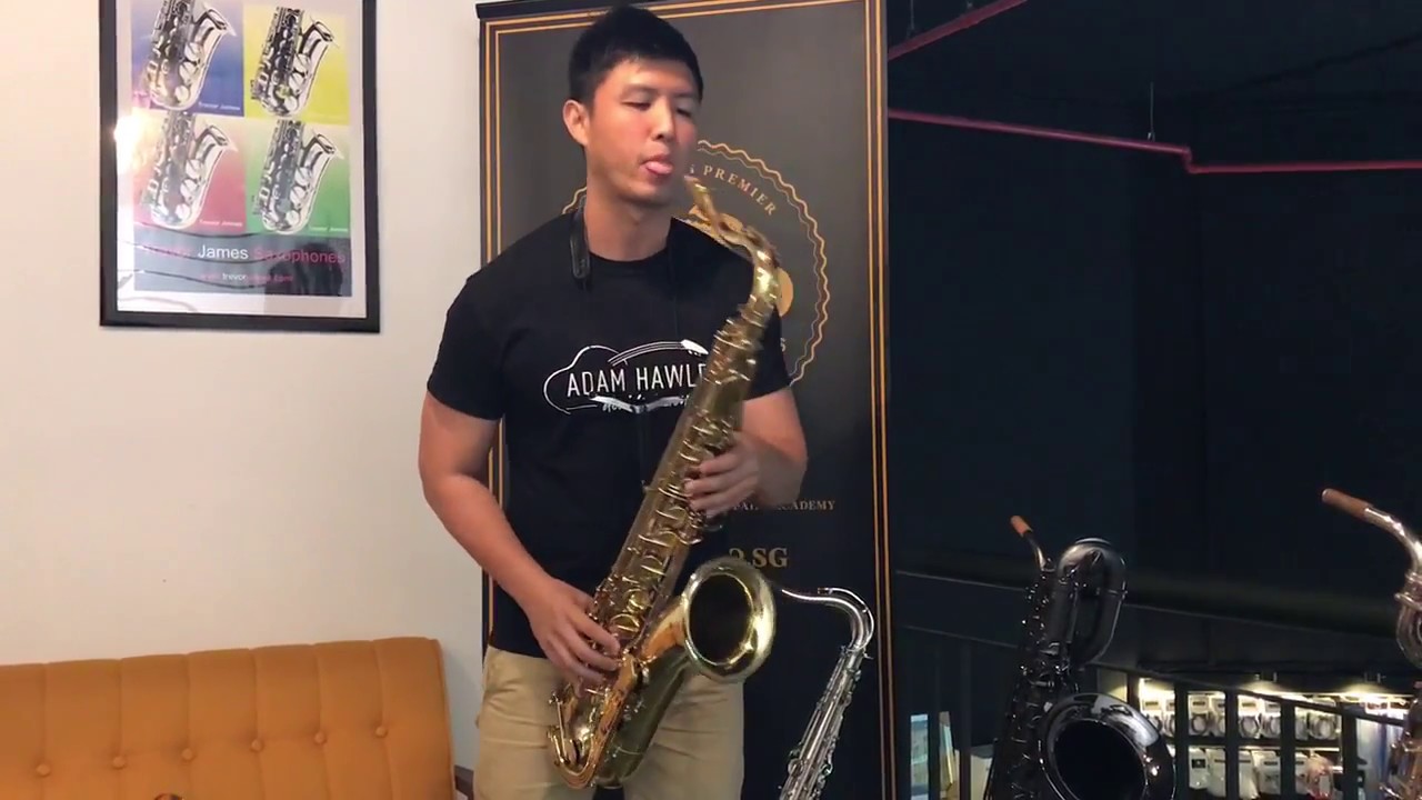 Saxophone Showdown: Yamaha YTS61 vs YTS62