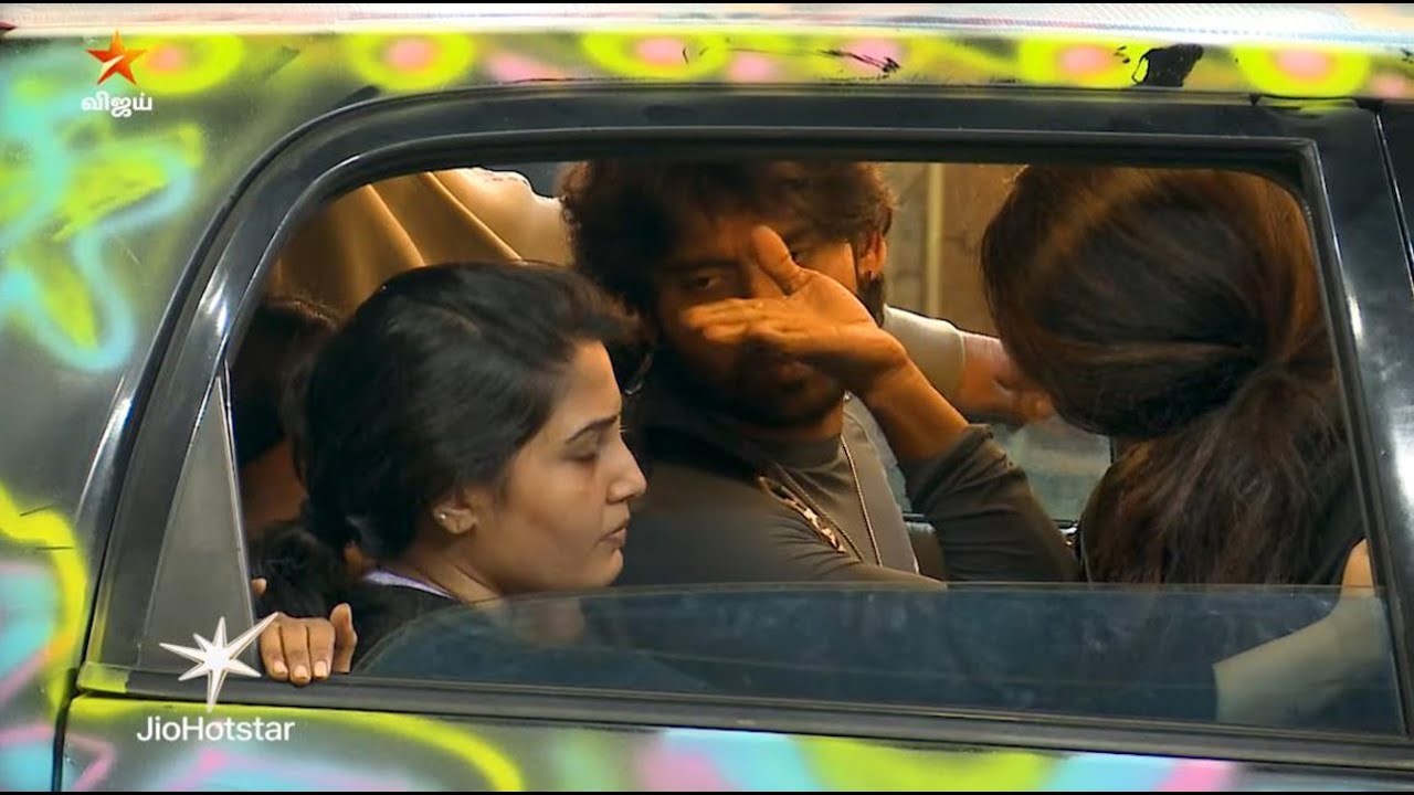 சென்றாவை எல்லை மீறி பேசிய  கமருதீன் | Bigg Boss Tamil Season 9 | 2nd January 2026 - Promo 2