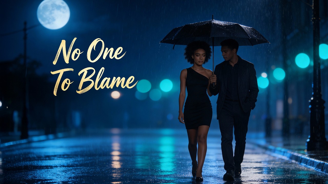 No One to Blame - SheaSol | Soulful Acoustic Ballad | Emotional Storytelling Love Song