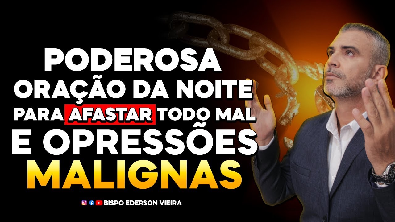 SALMO DE GUERRA – OUÇA DORMINDO | ORAÇÃO FORTÍSSIMA DE PROTEÇÃO CONTRA DEMANDA ESPIRITUAL O MAL CAI