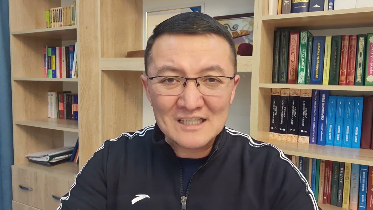 Семетей. 20-көрсөтүү. Семетейдин Абыке, Көбөшкө жолукканы.