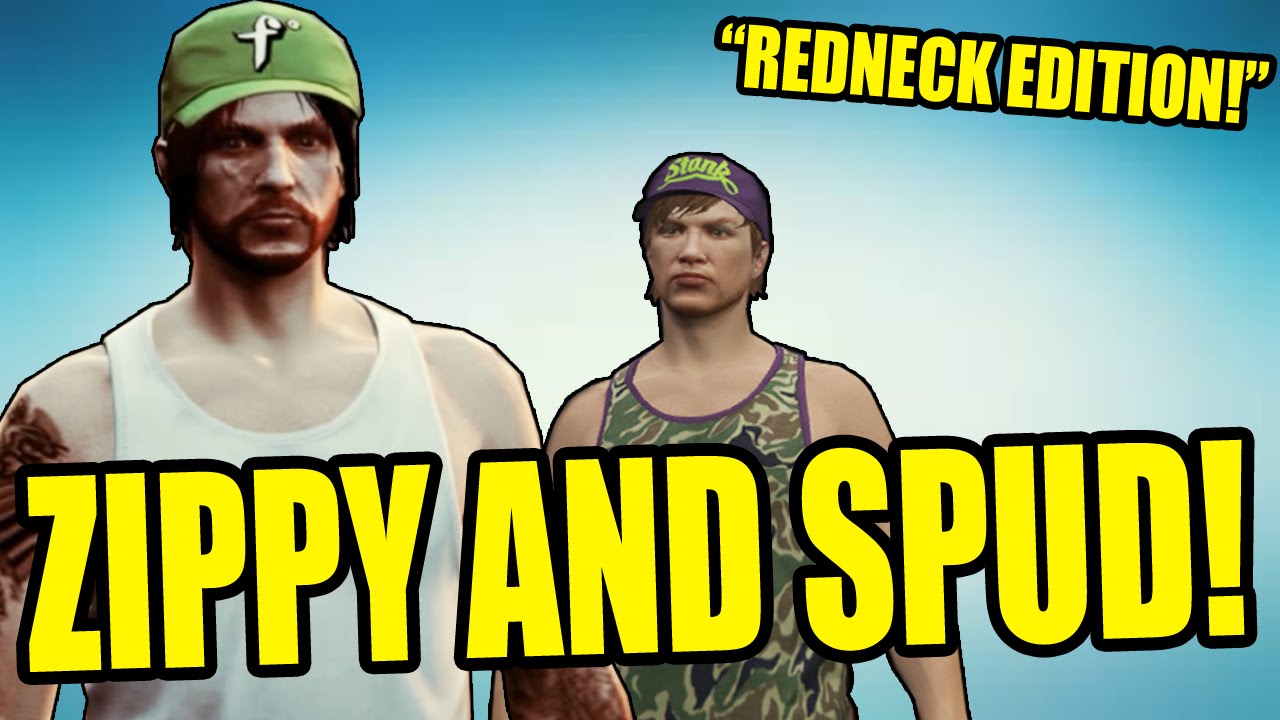 GTA 5 Online | The Redneck Show | 