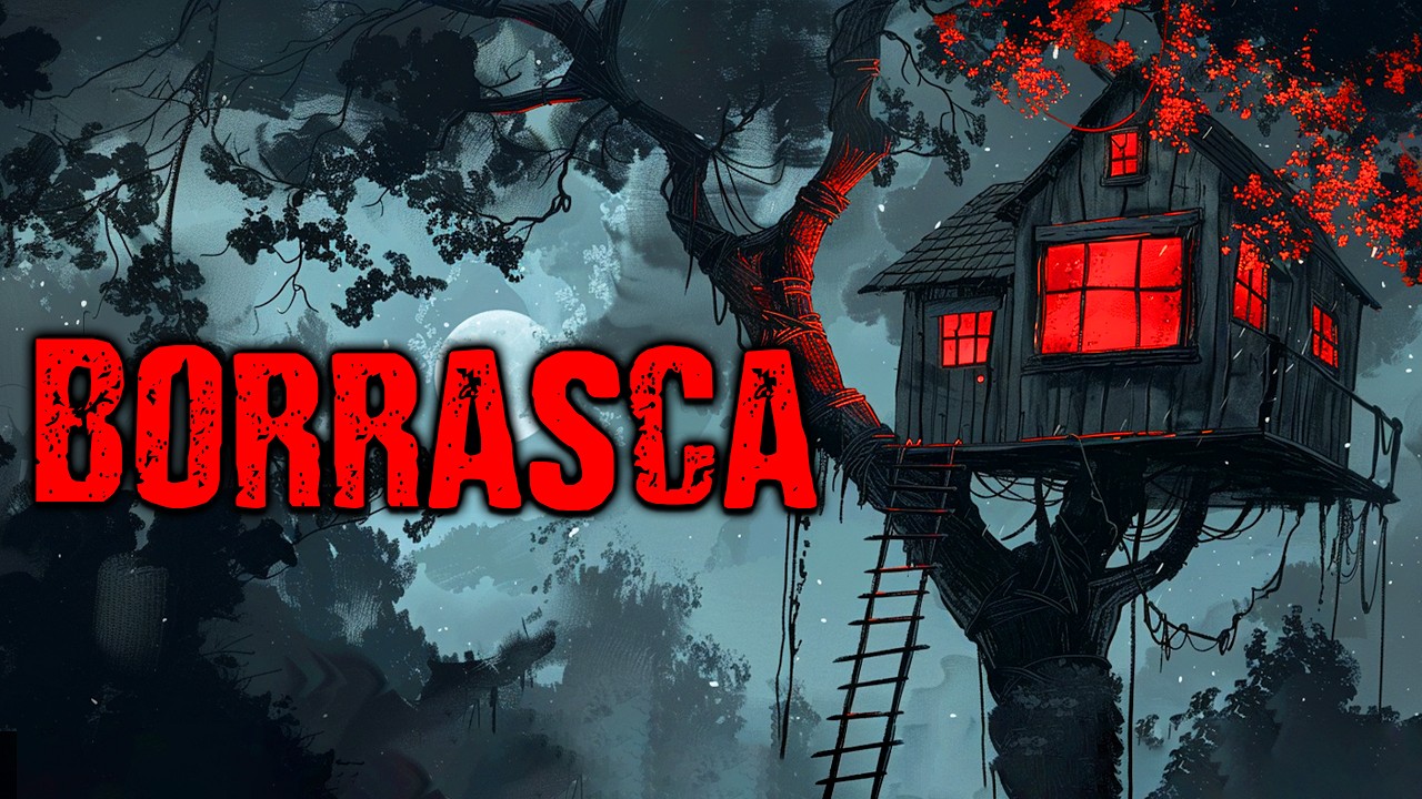 Borrasca | Scary Stories from The Internet