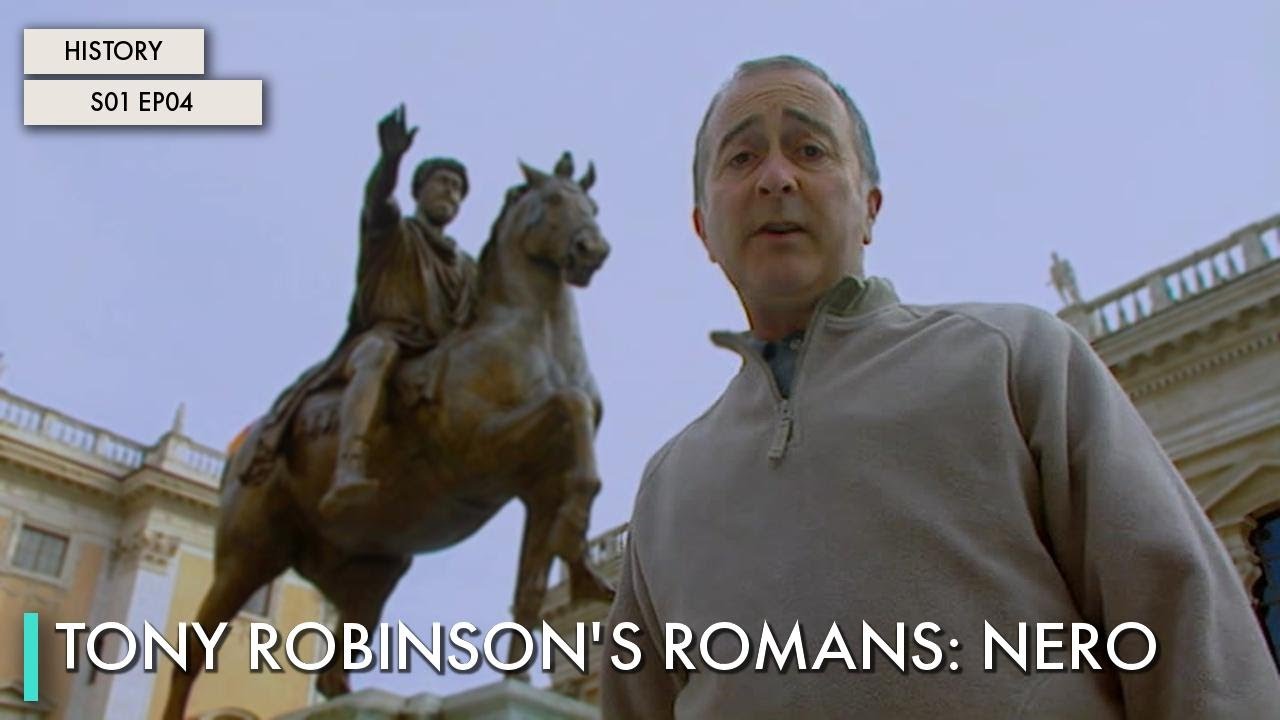 Tony Robinson's Romans: Nero