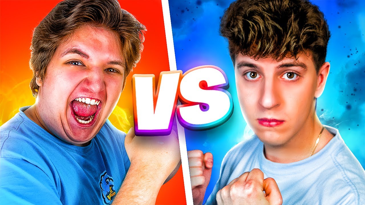 KEBCIO vs JACOB W Fortnite!