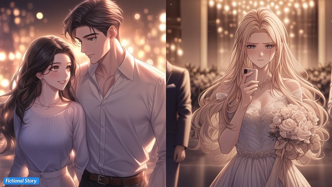 📕She planned to flee the wedding, but I spoiled her more—yet she stayed… and I’m the one who ran