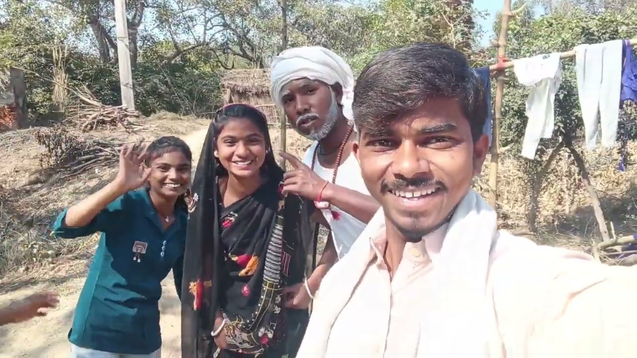 #vlog गांव का देहाती ओल्ड वीडियो शूटिंग #vlog 