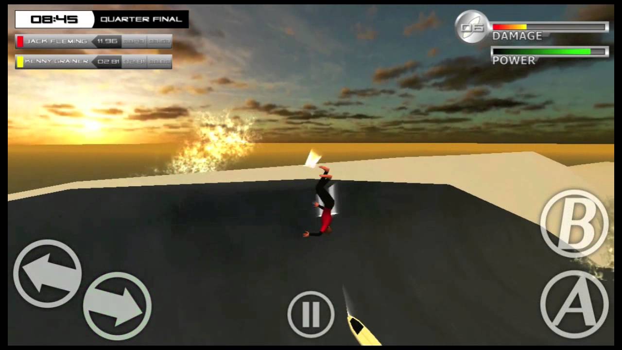 World Surf Tour - BCM Surfing Game Trailer HD (iOS / Android)