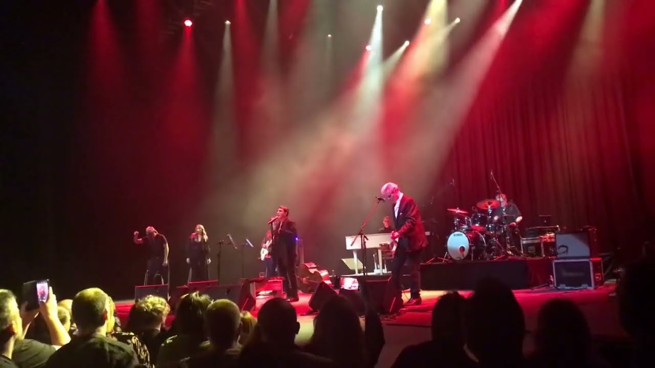 Marc Almond - Tears Run Rings (Live In Athens 2023)
