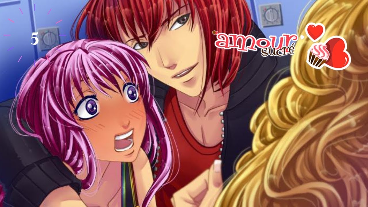 Amour sucré HSL - épisode 5 [Castiel]