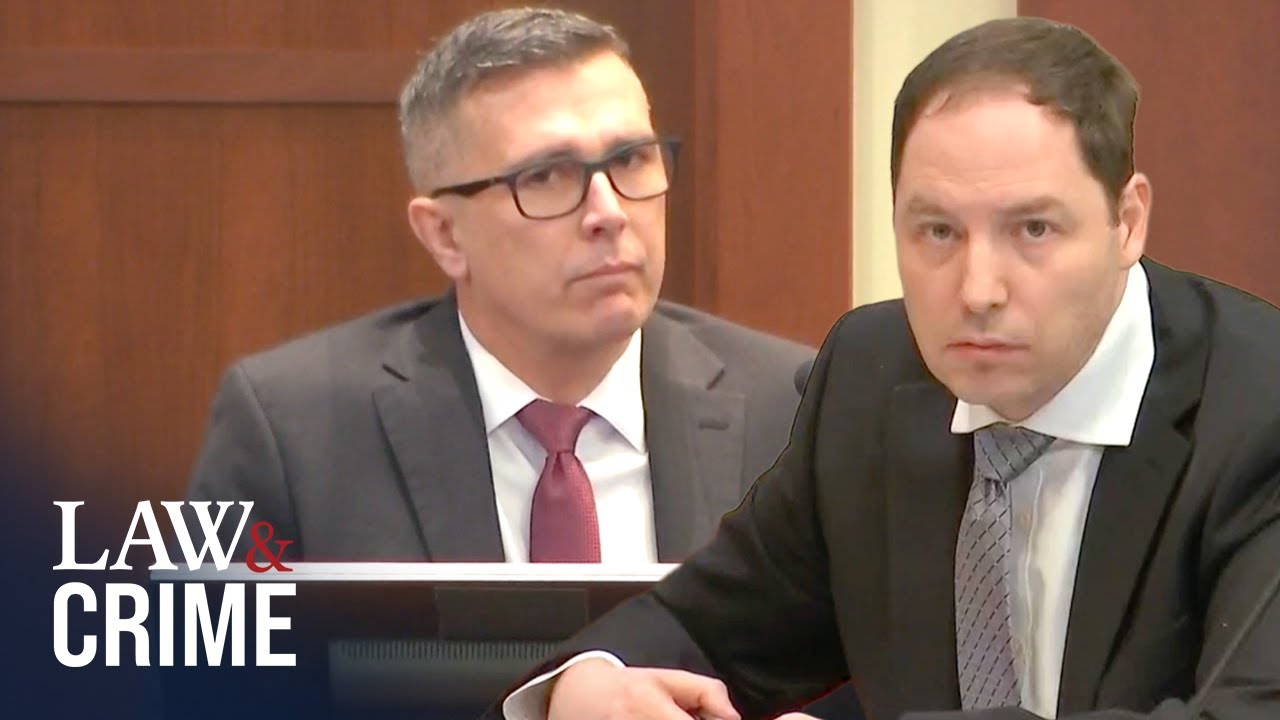 Следователь утверждает, что доказательства неопровержимо доказывают, что обвиняемый был мошеннико...