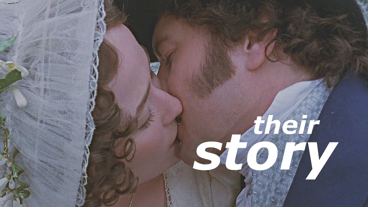 The Story of Elizabeth Bennet and Mr. Darcy [Pride and Prejudice 1995]