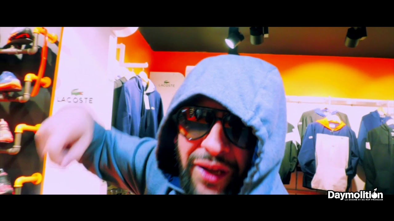 La Hyene - Kaillera Musik I Daymolition