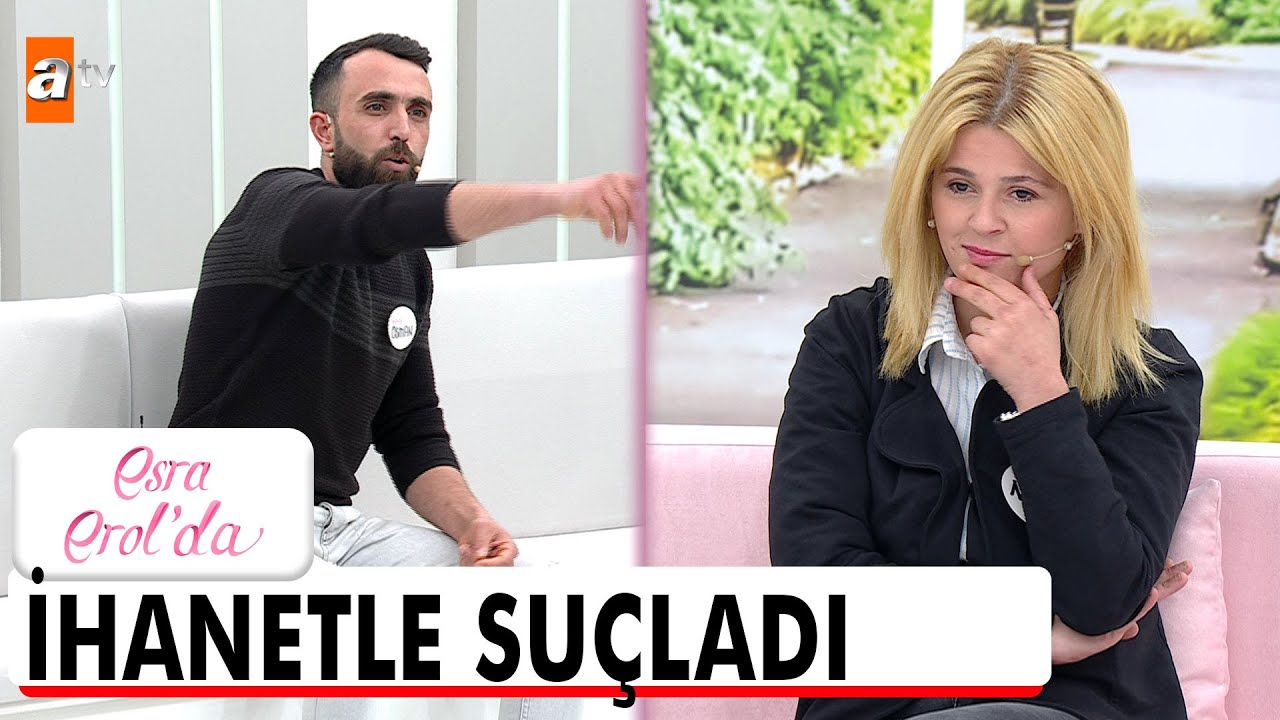 Nagihan'ın fotoğraf paylaştığı Resul kim? - Esra Erol'da 15 Aralık 2025