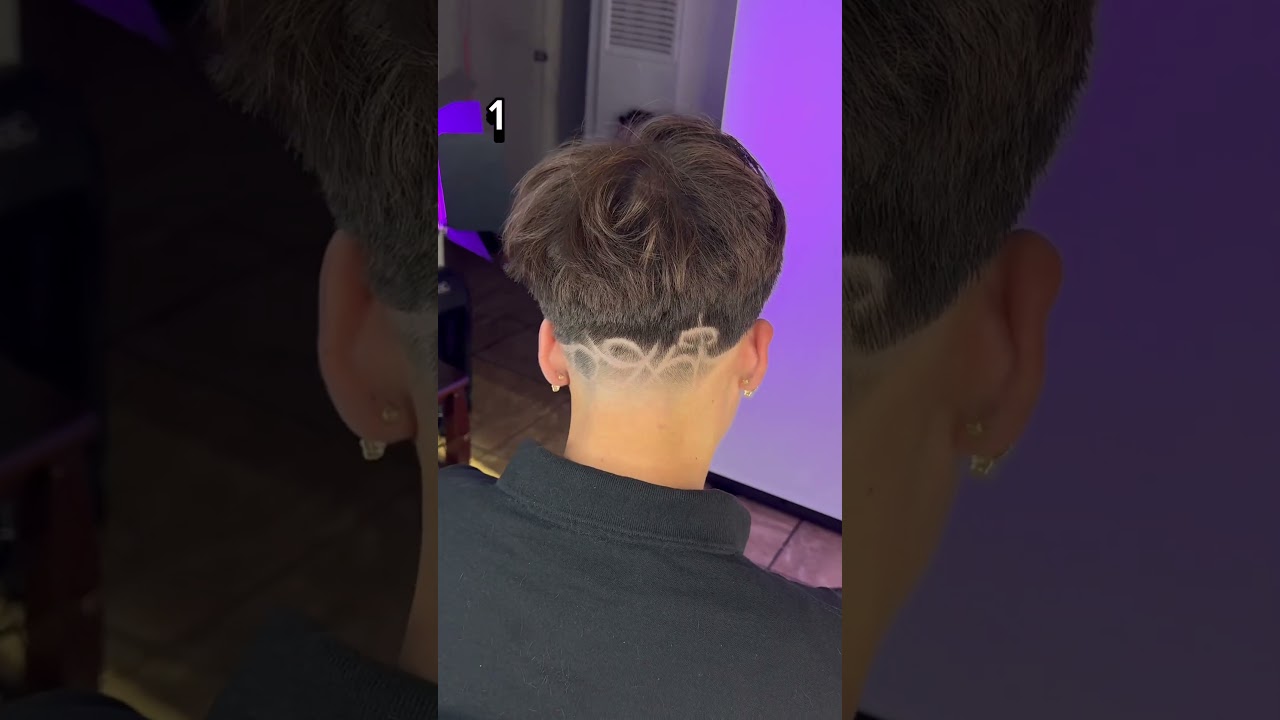 Taper design ideas😮&zwj;💨 #barber #elmontebarber #taper #fade #hairstyle