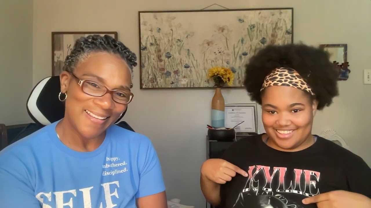 Interviews with Amanda P1