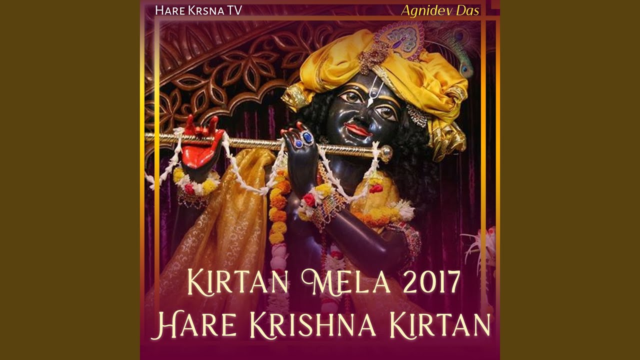 Kirtan Mela 2017 Hare Krishna Kirtan (Live)
