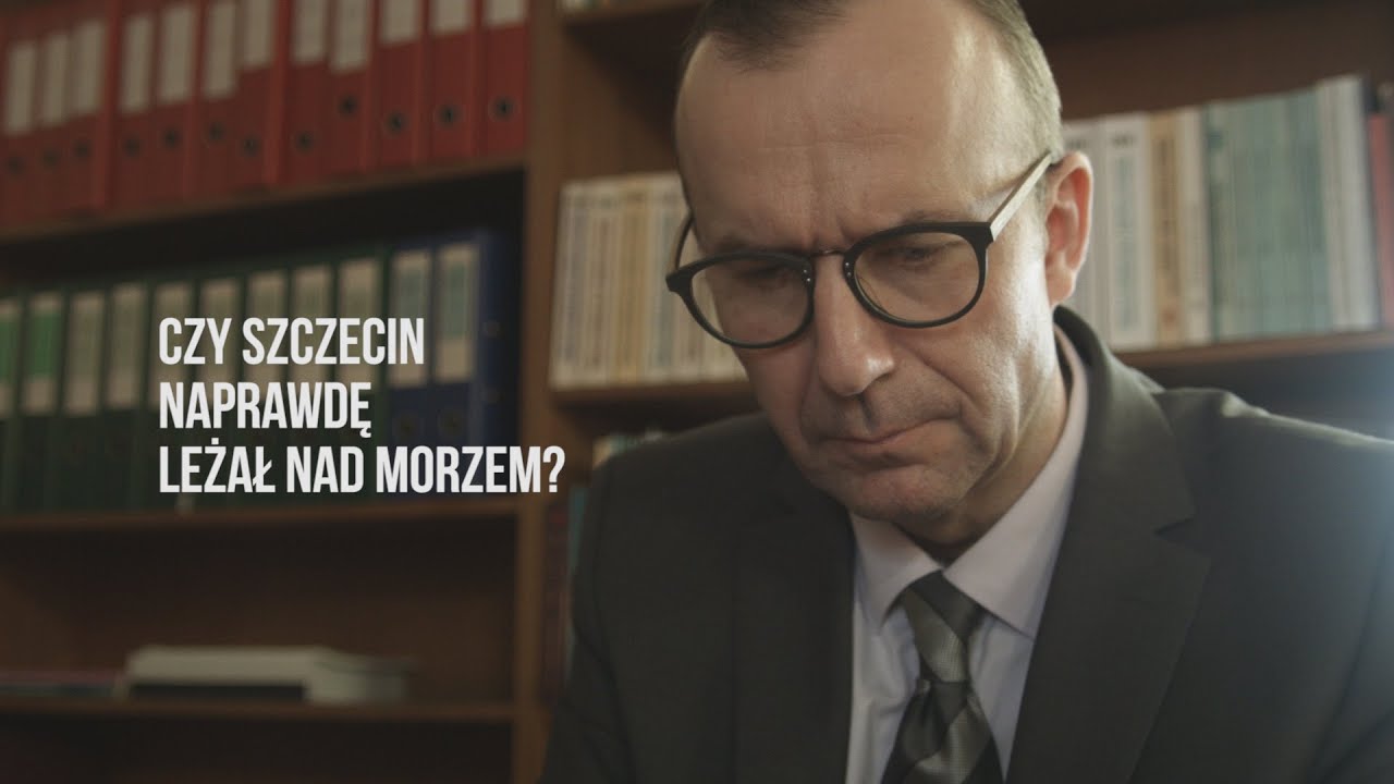 Czy Szczecin naprawdę leżał nad morzem?