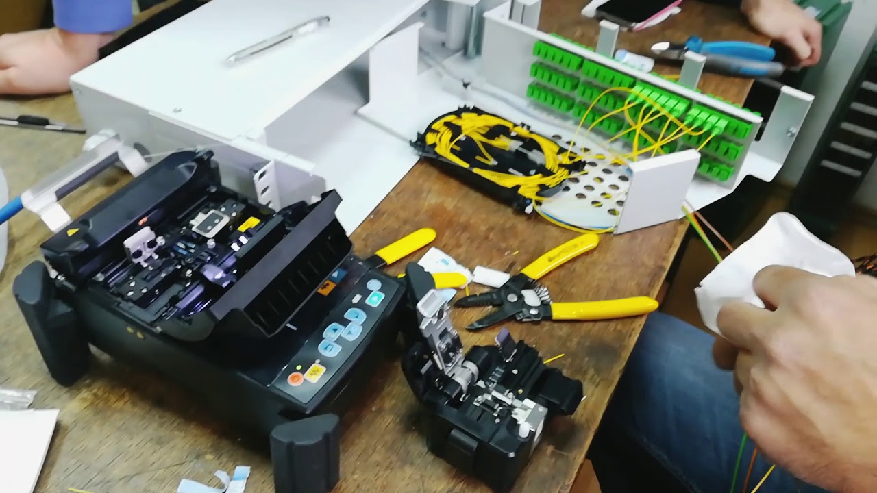 FITEL S179 Fusion Splicer