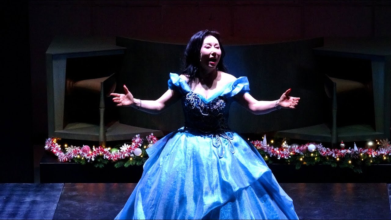 Sop. 김희정 - 삶이 그대를 속일지라도(푸쉬킨 시, 김효근 곡) / 2025 송년 GALA CONCERT