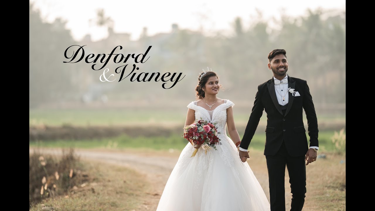Goan Catholic Wedding | Denford & Vianey  |