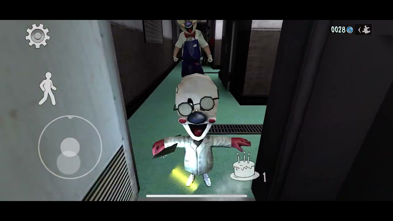 Ice Scream Rod 8 [HARD MODE] (Part 2)