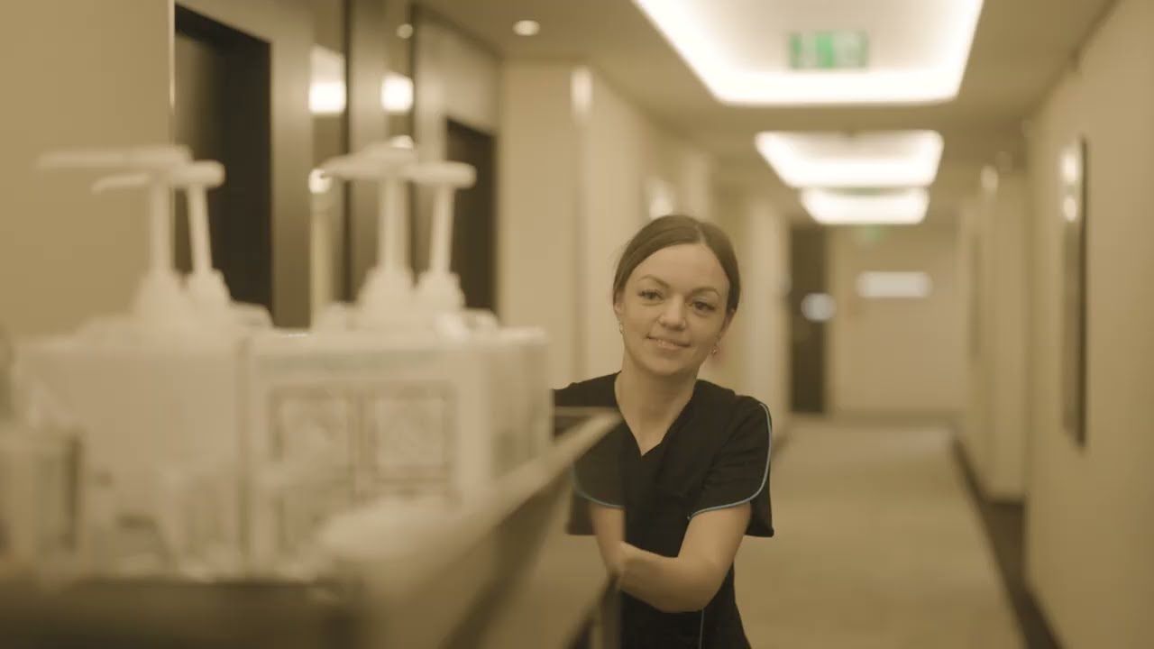 proHost Trailer HOUSEKEEPING OD A DO Z