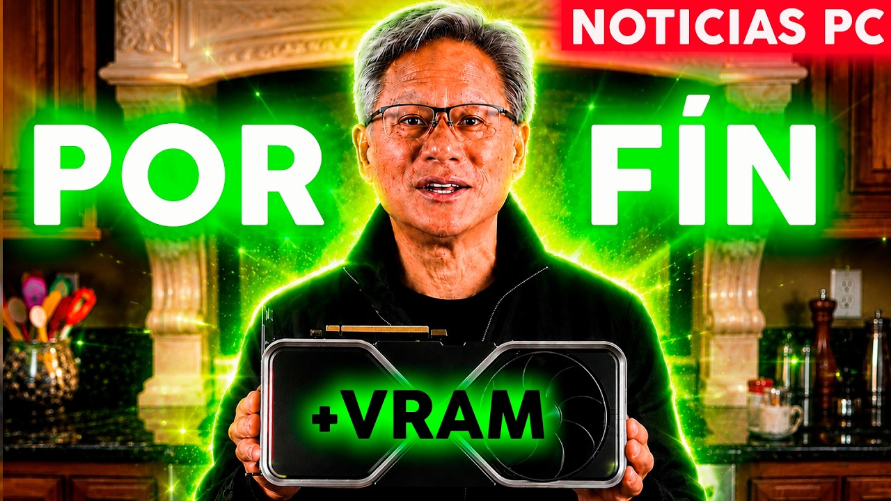NVIDIA lanzar&aacute; nuevas GPU GAMING (para TODOS) muy PRONTO | Noticias PC