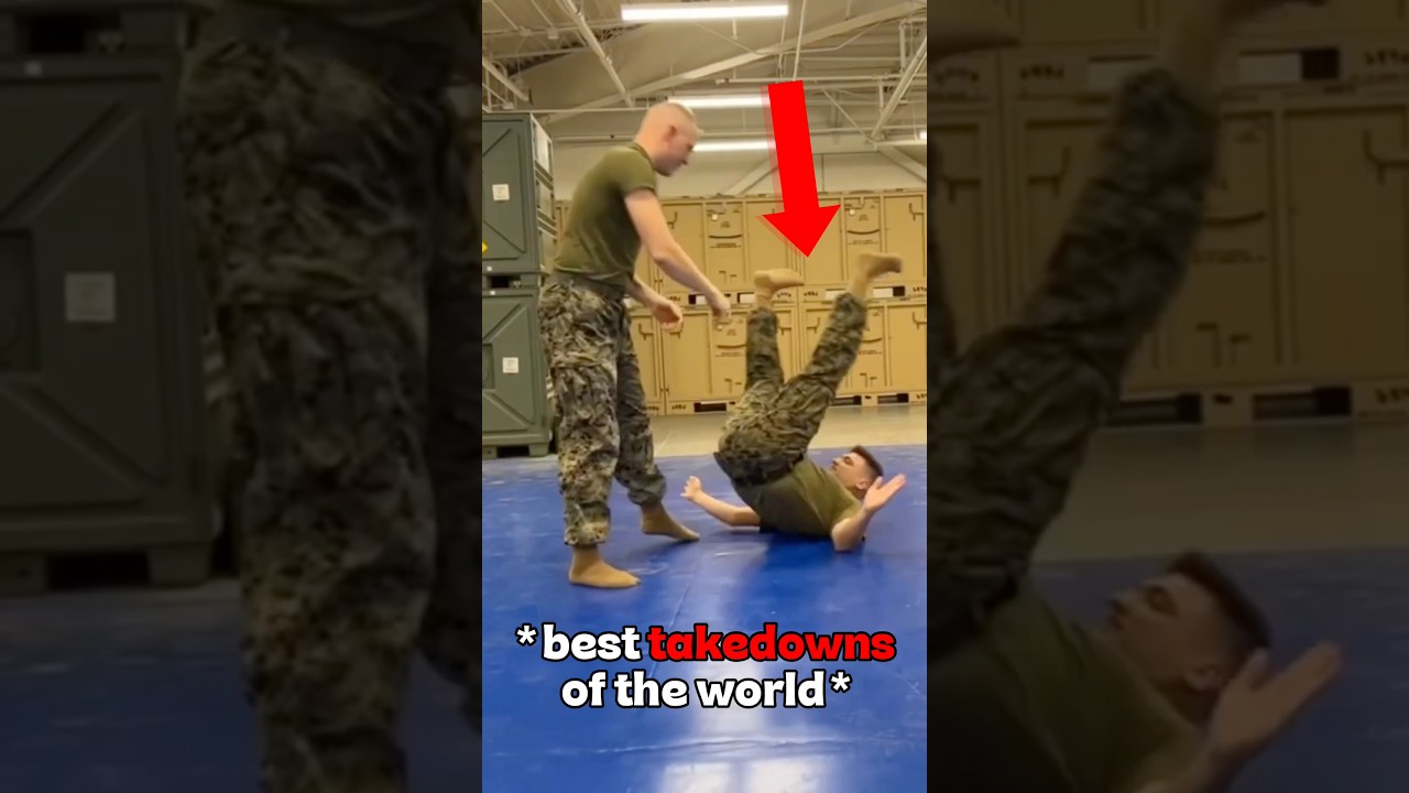 Military Takedowns of the World part 1 #shorts  #military #army