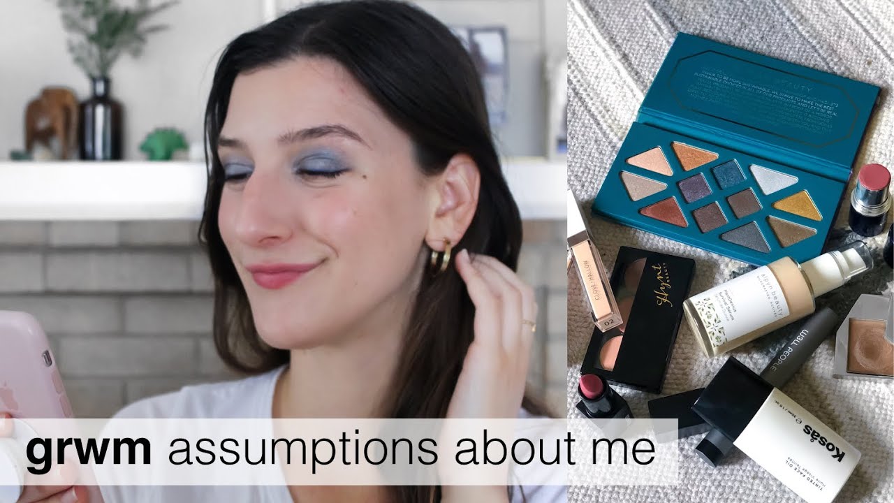 GRWM: Responding to all Your Assumptions