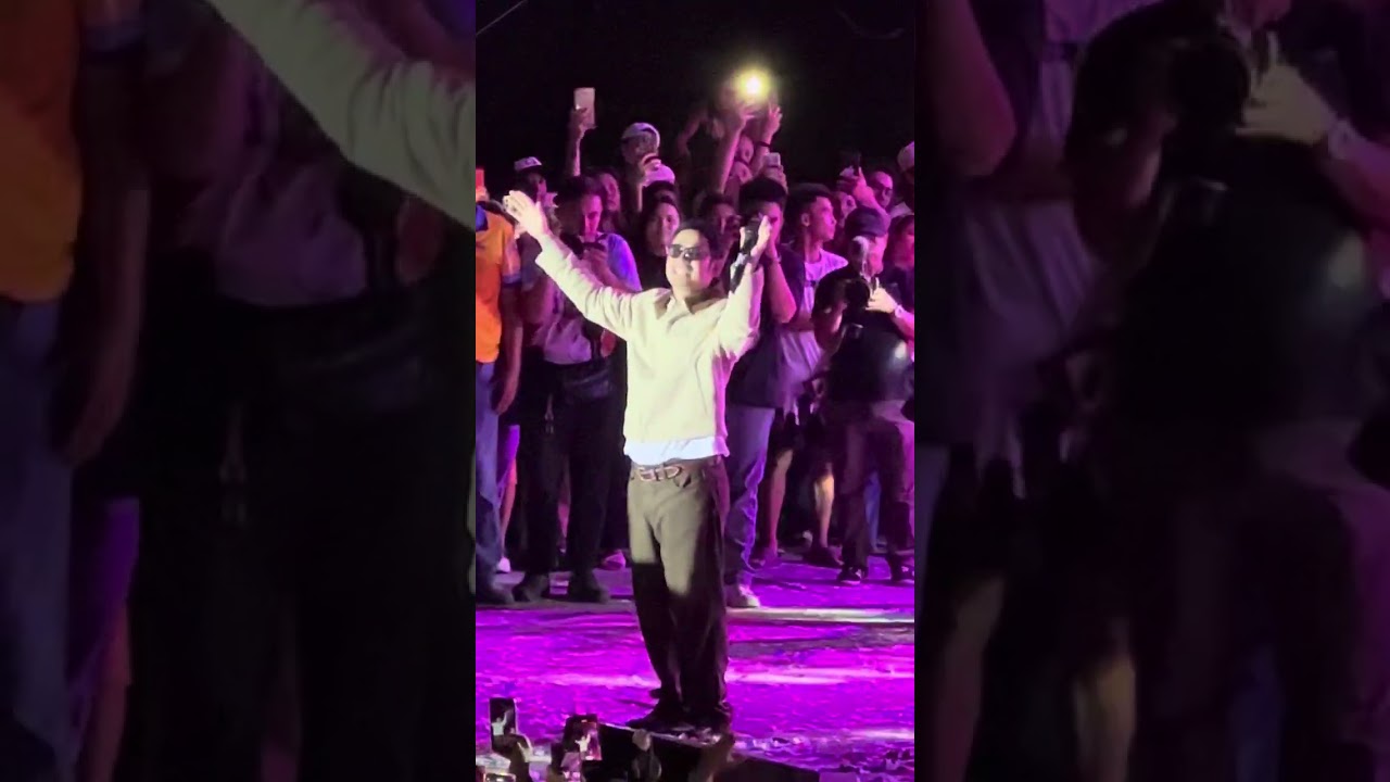 MICHAEL PANGILINAN | BAKIT BA IKAW | LIVE IN ILIGAN CITY #grandopeningsalvo #diyandifestival2025