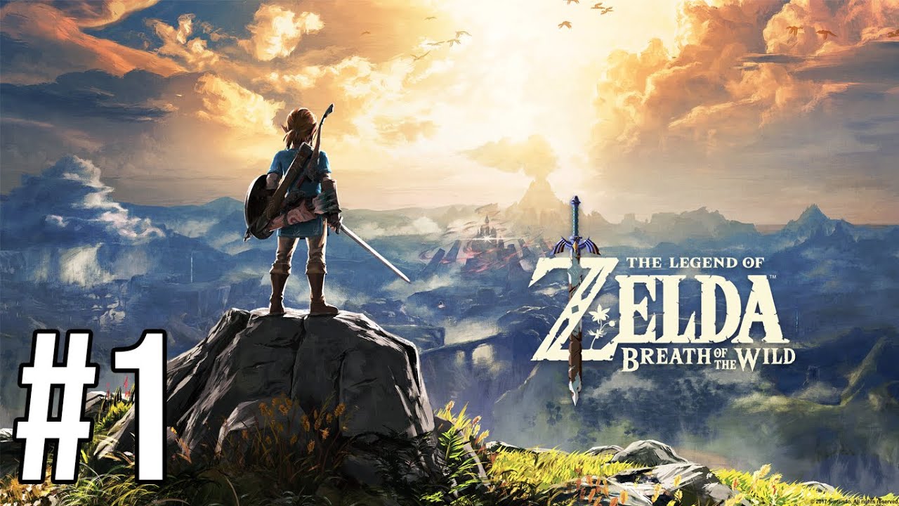 🔴 ¡PRIMER DIRECTO! 🔴 ⚔️ Empezamos Zelda ⚔️